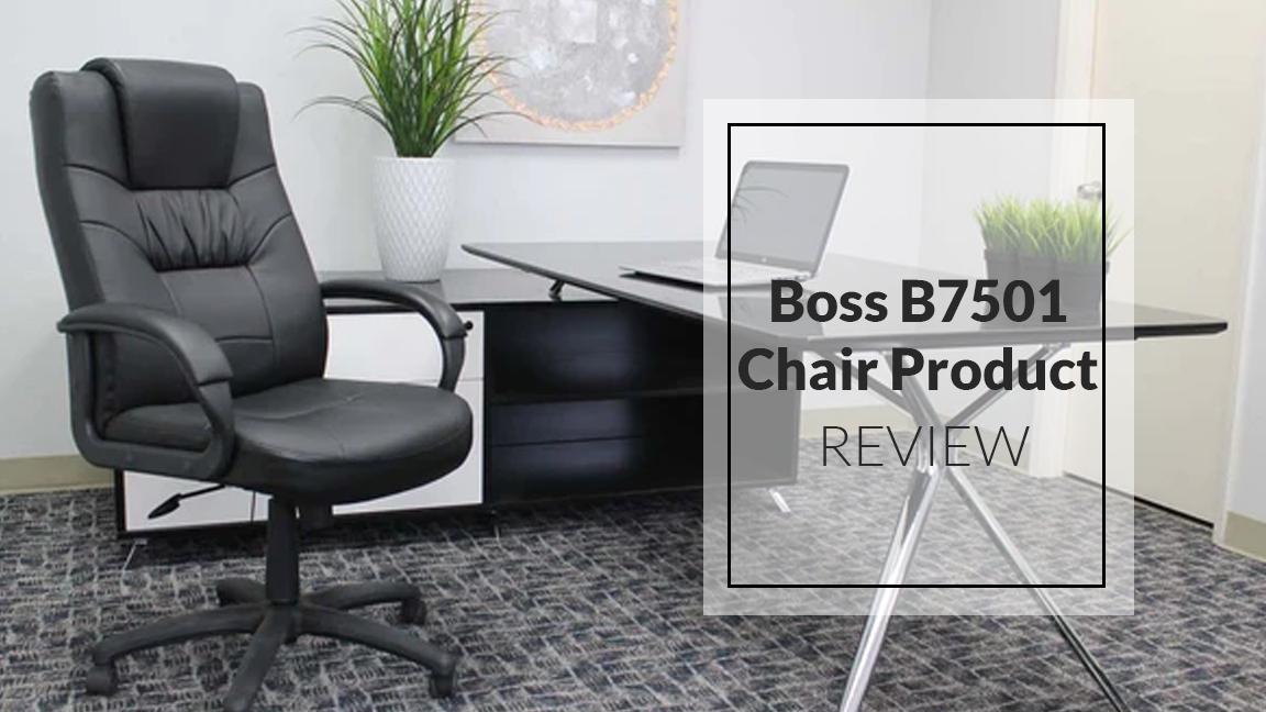 Boss B7501 Chair Product Review in 2022